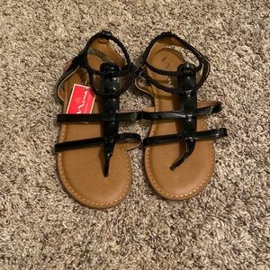 Girls size 3 sandals